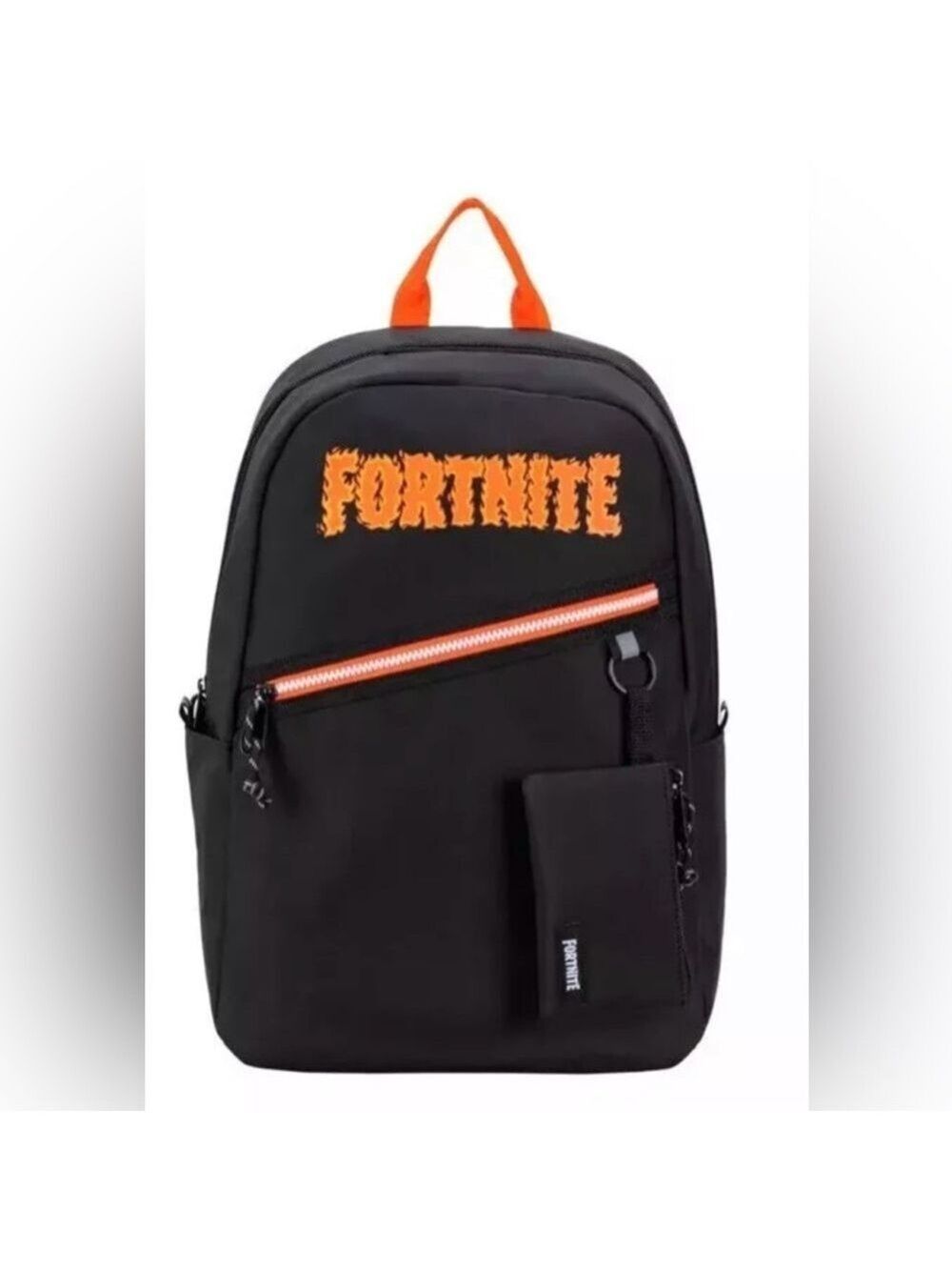 Fortnite 18" Padded Laptop Sleeve Backpack in Black
